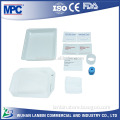 CE ISO13485 FDA Certificate Manufacturer Free Sample Disposable Sterilization EO Gas IV Bag